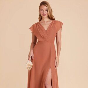 Birdy Grey Terracota Dress Size XL, Good for Size L